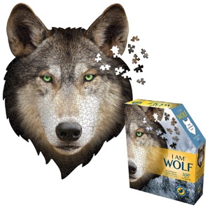 MADD CAPP PUZZLE 550pc I AM WOLF
