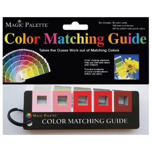 Magic Palette Color Matching Guide