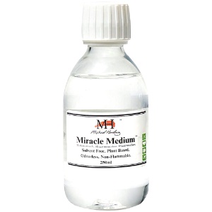 Michael Harding Miracle Medium Odorless Turpentine 250ml