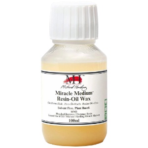 Michael Harding Miracle Medium Resin-Oil Wax 100ml