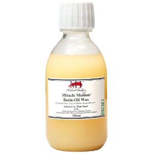 Michael Harding Miracle Medium Resin-Oil Wax 250ml