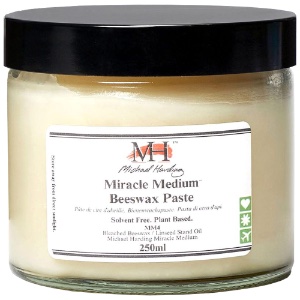 Michael Harding Miracle Medium Beeswax Paste 250ml