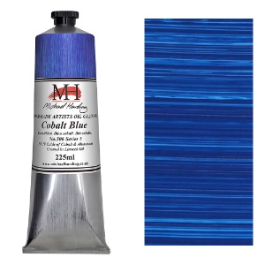 Michael Harding Artists Oil Colour 225ml Cobalt Blue