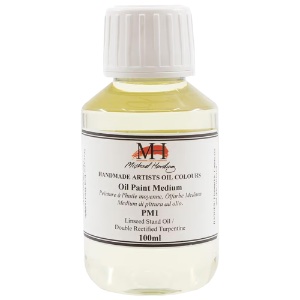 Michael Harding Oil Paint Medium 100ml