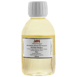 Michael Harding Oil Paint Medium 250ml