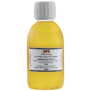 Michael Harding Dammar Glaze Medium 250ml