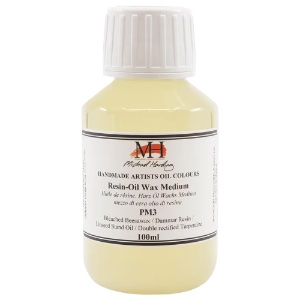HARDING RESIN OIL WAX 100ml