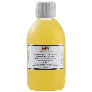 HARDING RESIN OIL WAX 250ml