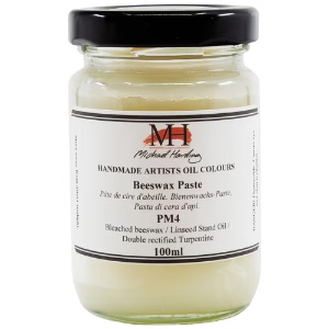 Michael Harding Beeswax Paste 100ml