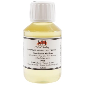 Michael Harding Oleo-Resin Medium 100ml