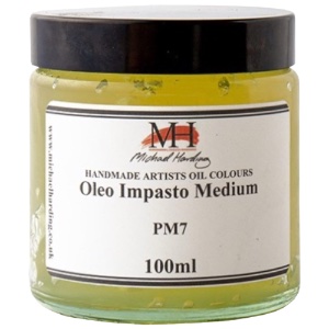 Michael Harding Oleo Impasto Medium 100ml
