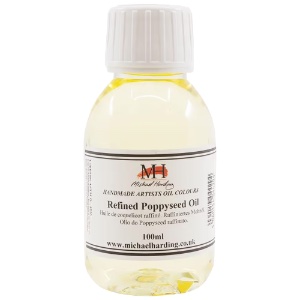 Michael Harding Refined Poppyseed Oil 100ml