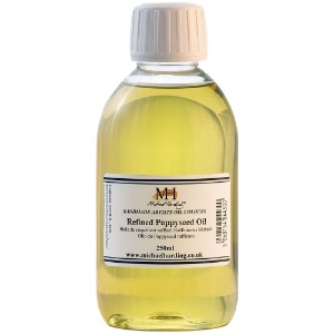 Michael Harding Refined Poppyseed Oil 250ml