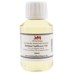 Michael Harding Refined Safflower Oil 100ml