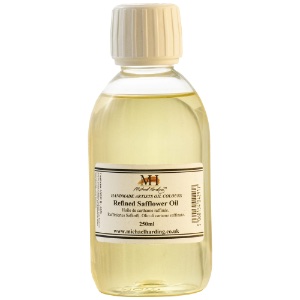 Michael Harding Refined Safflower Oil 250ml