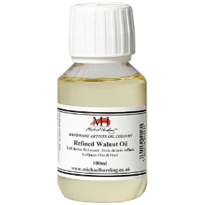 Michael Harding Refined Walnut Oil 100ml