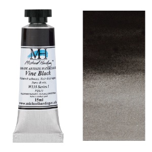 Michael Harding Artists Watercolor 15ml Vine Black