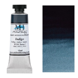 Michael Harding Artists Watercolor 15ml Indigo