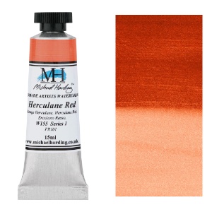 Michael Harding Artists Watercolor 15ml Herculane Red