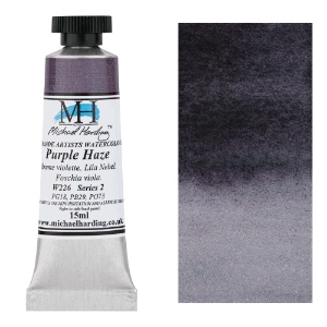 Michael Harding Artists Watercolor 15ml Purple Haze