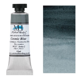 Michael Harding Artists Watercolor 15ml Cosmic Blue