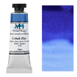 Michael Harding Artists Watercolor 15ml Cobalt Blue