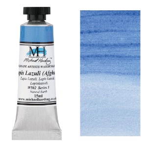 Michael Harding Artists Watercolor 15ml Lapis Lazuli (Afghan)