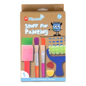STUFF FOR PAINTING 5pc SET