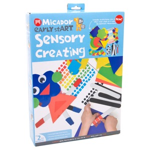 Micador Early StART Sensory Creating Pack