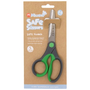 Micador jR. Safe Scissors Left Handed