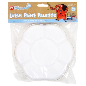 Micador jR. Lotus Paint Palette