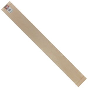Midwest Products Basswood Sheet 1/16"x3"x36"