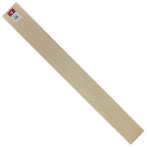 Midwest Products Basswood Sheet 1/18"x3"x36"