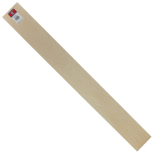 Midwest Products Basswood Sheet 1/4"x3"x36"