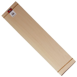 Midwest Products Basswood Sheet 3/16"x6"x24"