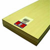 Midwest Products Basswood Sheet 1/4"x6"x24"