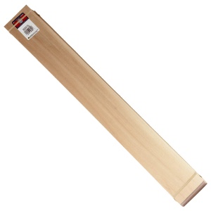 Midwest Products Basswood Sheet 3/16"x3"x24"