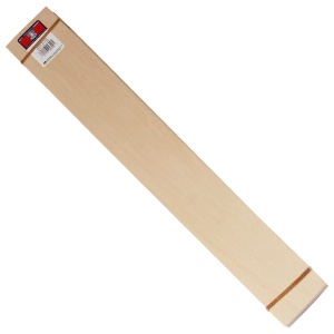 Midwest Products Basswood Sheet 1/2"x3"x24"