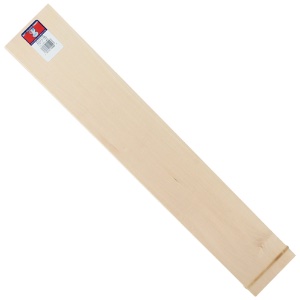 Midwest Products Basswood Sheet 1/16"x4"x24"