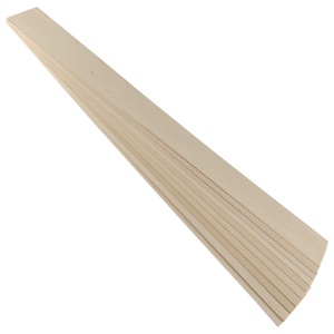 Midwest Products Basswood Sheet 1/16"x4"x36"
