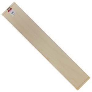 Midwest Products Basswood Sheet 1/8"x6"x36"
