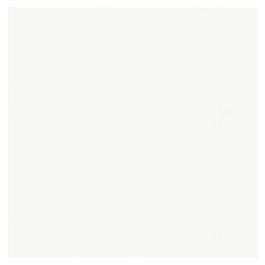 Midwest Products Styrene 0.080" Plastic Sheet 7.6"x12.6" White