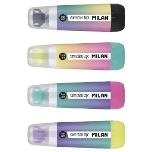 Milan Correction Tape 5mmx6m Sunset