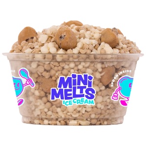 Mini Melts Ice Cream Cookie Dough