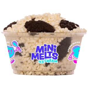 Mini Melts Ice Cream Cookies N Cream