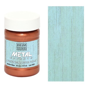 Modern Masters Metal Effects Paint 6oz Oxidizing Copper