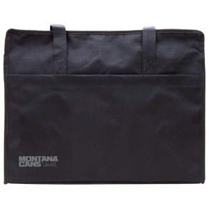 Montana Cans Nylon Can Bag Black