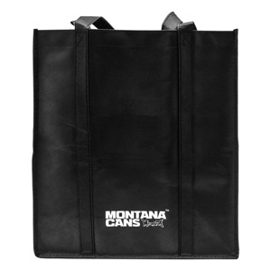Montana Cans PP Panel Bag Black