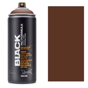Montana Black Spray Paint 400ml - Pecan Nut