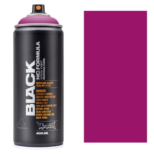 Montana BLACK Spray Paint 400ml Purple Rain